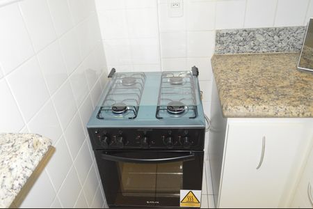 Studio para alugar com 33m², 1 quarto e 1 vagaCozinha