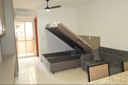 Studio para alugar com 33m², 1 quarto e 1 vagaStudio