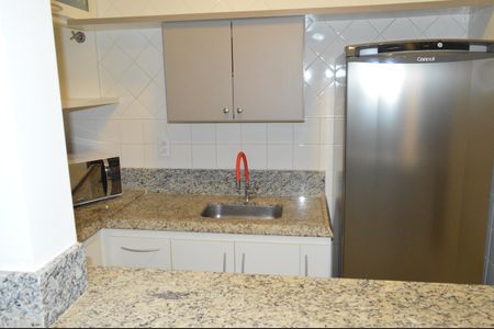 Studio para alugar com 33m², 1 quarto e 1 vagaCozinha