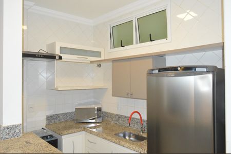 Studio para alugar com 33m², 1 quarto e 1 vagaCozinha