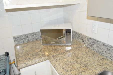 Studio para alugar com 33m², 1 quarto e 1 vagaCozinha