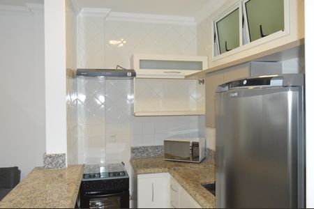 Studio para alugar com 33m², 1 quarto e 1 vagaCozinha