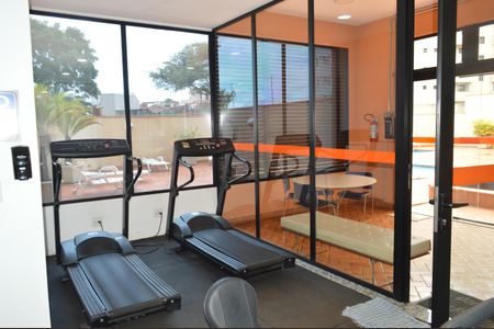 Studio para alugar com 33m², 1 quarto e 1 vagaÁrea comum - Academia