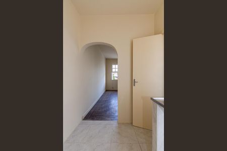 Studio para alugar com 33m², 1 quarto e sem vagaCozinha
