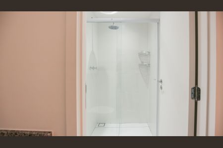 Apartamento para alugar com 46m², 1 quarto e 1 vaga Apartamento para alugar com 46m², 1 quarto e 1 vagaBanheiro