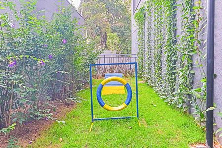 Apartamento para alugar com 46m², 1 quarto e 1 vaga Apartamento para alugar com 46m², 1 quarto e 1 vagaEspaço pet