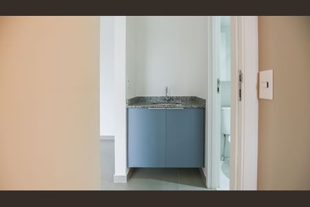 Apartamento para alugar com 46m², 1 quarto e 1 vaga Apartamento para alugar com 46m², 1 quarto e 1 vagaBanheiro