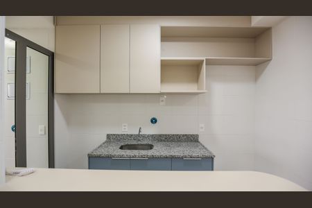 Apartamento para alugar com 46m², 1 quarto e 1 vaga Apartamento para alugar com 46m², 1 quarto e 1 vagaCozinha e Área de Serviço
