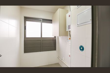 Apartamento para alugar com 46m², 1 quarto e 1 vaga Apartamento para alugar com 46m², 1 quarto e 1 vagaCozinha e Área de Serviço