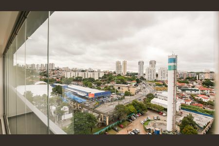 Apartamento para alugar com 46m², 1 quarto e 1 vaga Apartamento para alugar com 46m², 1 quarto e 1 vagaVaranda