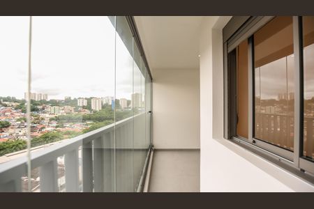 Apartamento para alugar com 46m², 1 quarto e 1 vaga Apartamento para alugar com 46m², 1 quarto e 1 vagaVaranda