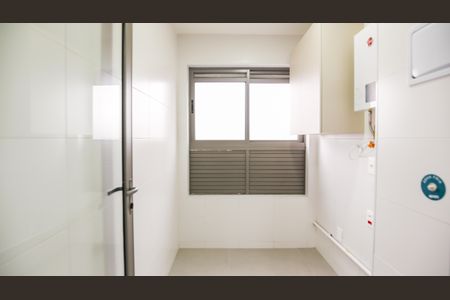 Apartamento para alugar com 46m², 1 quarto e 1 vaga Apartamento para alugar com 46m², 1 quarto e 1 vagaCozinha e Área de Serviço