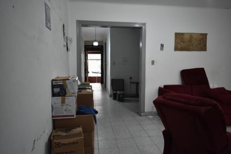 Sala de casa para alugar com 4 quartos, 200m² em Vila Clementino, São Paulo