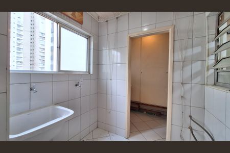 Apartamento à venda com 88m², 2 quartos e sem vagaÁrea e banheiro de Serviço