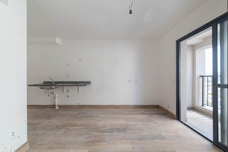 Quarto de kitnet/studio à venda com 1 quarto, 24m² em Vila Cordeiro, São Paulo