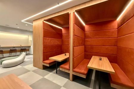 Studio à venda com 24m², 1 quarto e sem vaga Studio à venda com 24m², 1 quarto e sem vagaArea Comum
