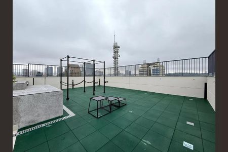 Studio à venda com 24m², 1 quarto e sem vaga Studio à venda com 24m², 1 quarto e sem vagaArea Comum