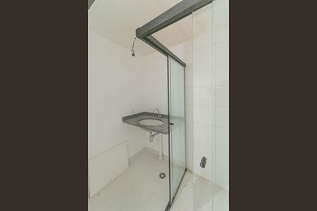 Studio à venda com 24m², 1 quarto e sem vaga Studio à venda com 24m², 1 quarto e sem vagaBanheiro
