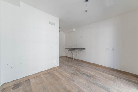 Studio à venda com 24m², 1 quarto e sem vaga Studio à venda com 24m², 1 quarto e sem vagaQuarto