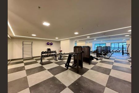 Studio à venda com 24m², 1 quarto e sem vaga Studio à venda com 24m², 1 quarto e sem vagaArea Comum