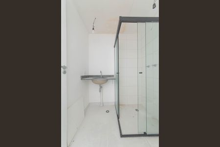 Studio à venda com 24m², 1 quarto e sem vaga Studio à venda com 24m², 1 quarto e sem vagaBanheiro