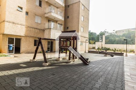 Apartamento à venda com 63m², 2 quartos e 1 vagaPlayground