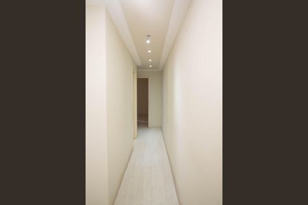 Apartamento à venda com 63m², 2 quartos e 1 vagaCorredor
