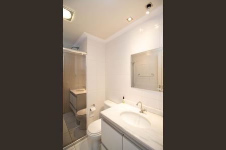 Apartamento à venda com 63m², 2 quartos e 1 vagaBanheiro