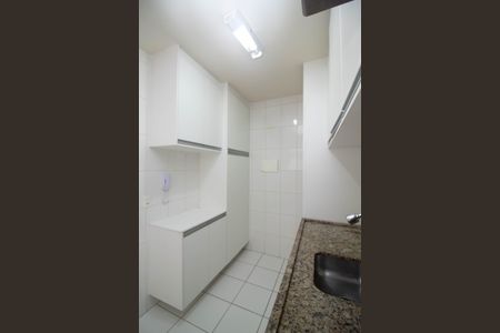 Apartamento à venda com 63m², 2 quartos e 1 vagaCozinha - Armários