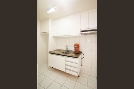 Apartamento à venda com 63m², 2 quartos e 1 vagaCozinha - Armários