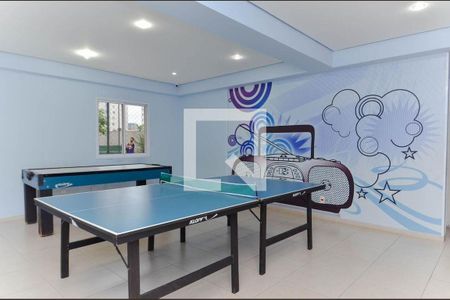 Apartamento à venda com 63m², 2 quartos e 1 vagaSalão de jogos