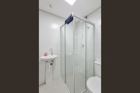 Apartamento para alugar com 49m², 2 quartos e 1 vagaBanheiro Social