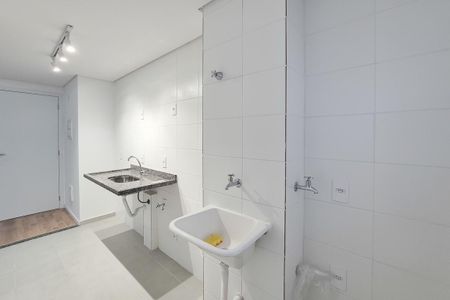 Apartamento para alugar com 49m², 2 quartos e 1 vagaCozinha e Área de Serviço
