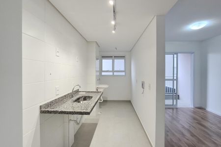 Apartamento para alugar com 49m², 2 quartos e 1 vagaCozinha e Área de Serviço