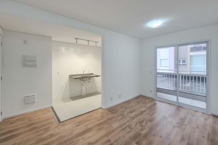 Sala de apartamento para alugar com 2 quartos, 49m² em Assunção, São Bernardo do Campo