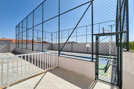 Apartamento para alugar com 49m², 2 quartos e 1 vagaÁrea comum - quadra