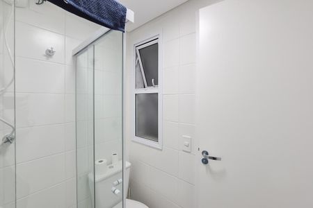 Apartamento para alugar com 49m², 2 quartos e 1 vagaBanheiro Social