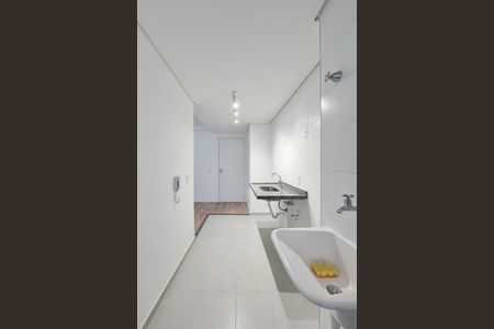 Apartamento para alugar com 49m², 2 quartos e 1 vagaCozinha e Área de Serviço