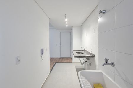 Apartamento para alugar com 49m², 2 quartos e 1 vagaCozinha e Área de Serviço