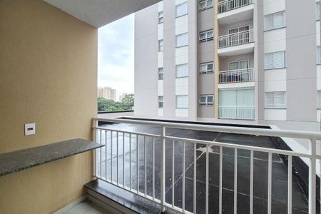 Apartamento para alugar com 49m², 2 quartos e 1 vagaVaranda da Sala