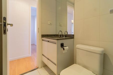 Apartamento para alugar com 74m², 3 quartos e 1 vaga Apartamento para alugar com 74m², 3 quartos e 1 vagaBanheiro