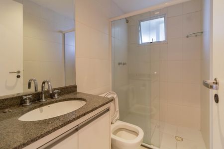 Apartamento para alugar com 74m², 3 quartos e 1 vaga Apartamento para alugar com 74m², 3 quartos e 1 vagaBanheiro