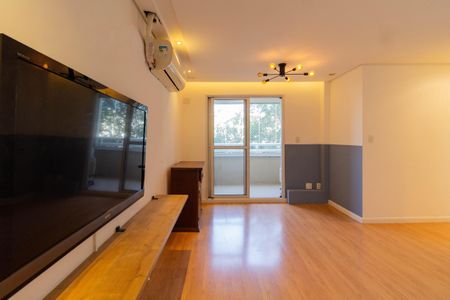 Sala de apartamento para alugar com 3 quartos, 74m² em Água Branca, São Paulo