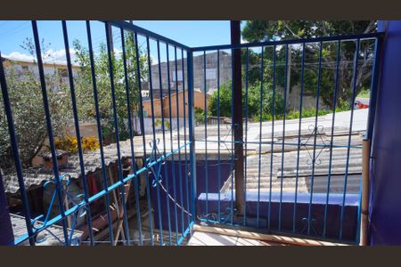 Varanda sala  de casa para alugar com 2 quartos, 60m² em Santa Tereza, Porto Alegre