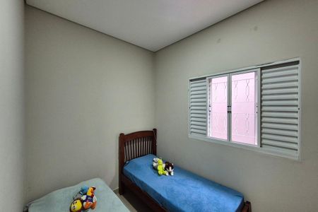 Quarto 1  de casa para alugar com 2 quartos, 98m² em Jardim Novo Campos Eliseos, Campinas