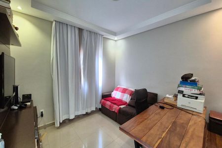 Sala de casa para alugar com 2 quartos, 98m² em Jardim Novo Campos Eliseos, Campinas