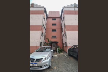 Apartamento à venda com 39m², 2 quartos e 1 vagaFachada