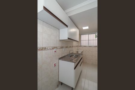 Apartamento à venda com 39m², 2 quartos e 1 vagaCozinha
