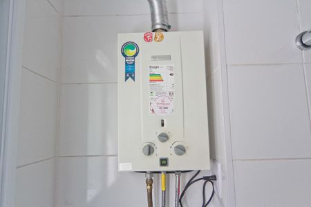 Apartamento para alugar com 43m², 2 quartos e 1 vaga Apartamento para alugar com 43m², 2 quartos e 1 vagaÁrea de Serviço