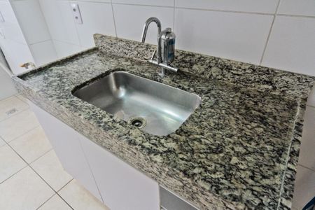 Apartamento para alugar com 43m², 2 quartos e 1 vaga Apartamento para alugar com 43m², 2 quartos e 1 vagaCozinha